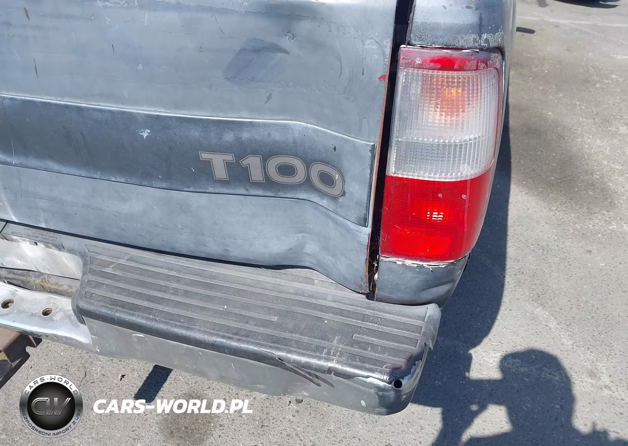 1996 Toyota T100 Xtracab VIN:JT4TN12D6T0018236 - 12