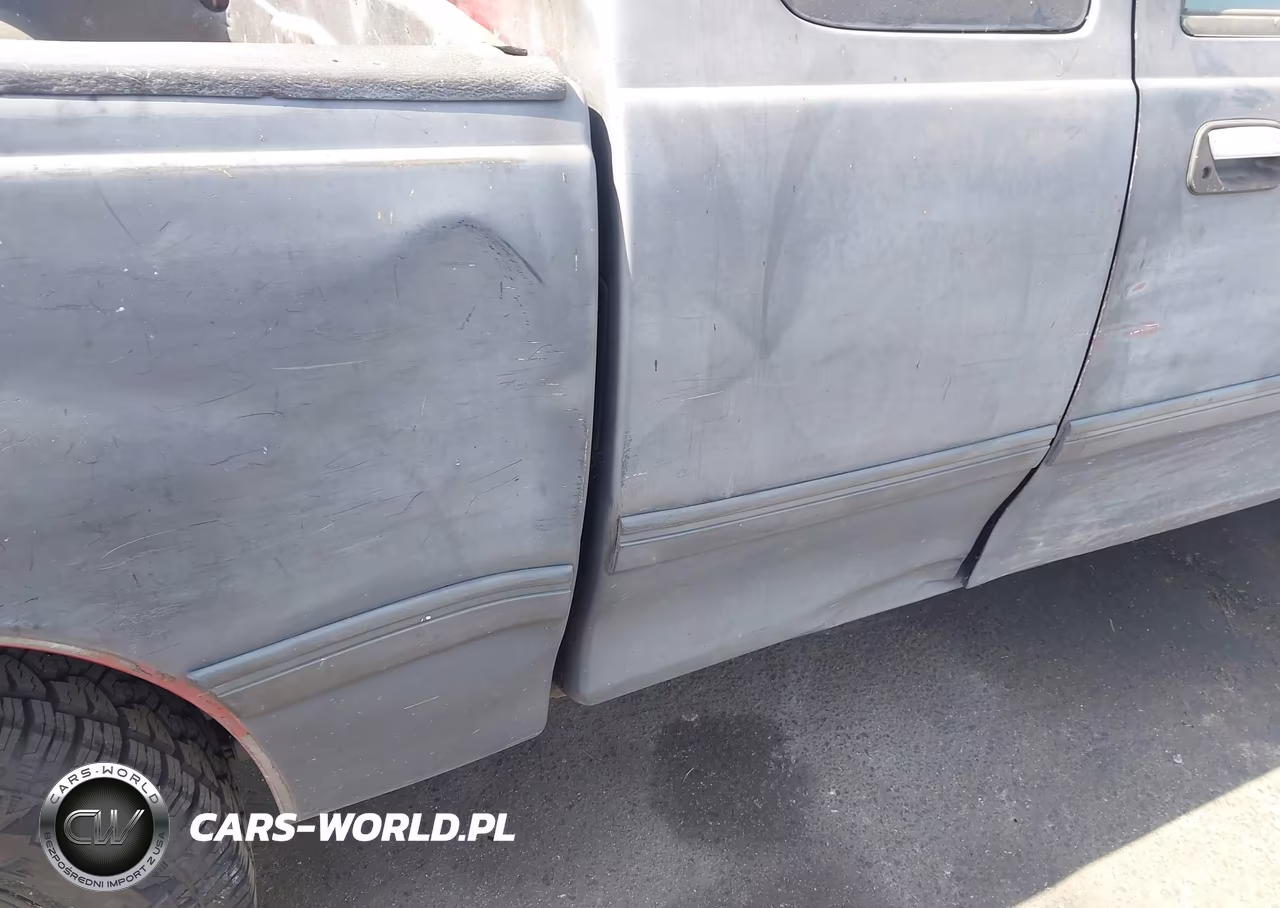 1996 Toyota T100 Xtracab VIN:JT4TN12D6T0018236 - 13