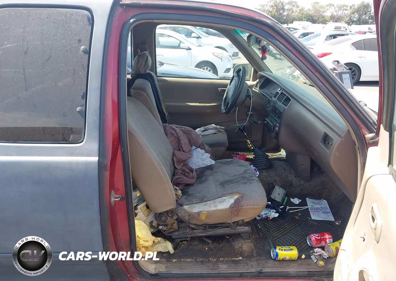 1996 Toyota T100 Xtracab VIN:JT4TN12D6T0018236 - 5