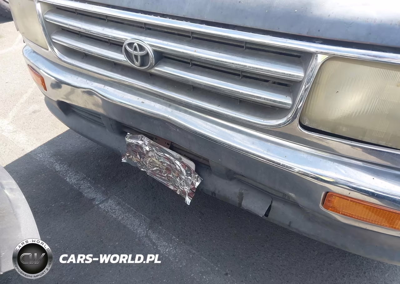 1996 Toyota T100 Xtracab VIN:JT4TN12D6T0018236 - 6