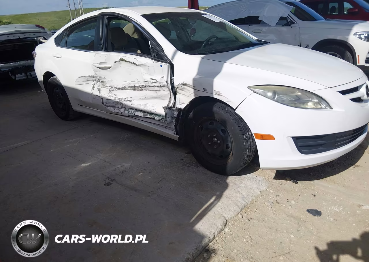 2009 Mazda Mazda6