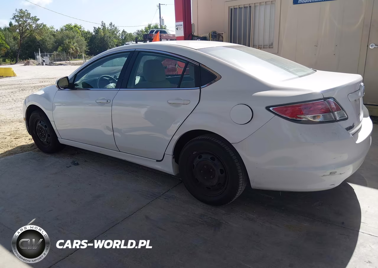2009 Mazda Mazda6 VIN:1YVHP81A095M22851 - 14