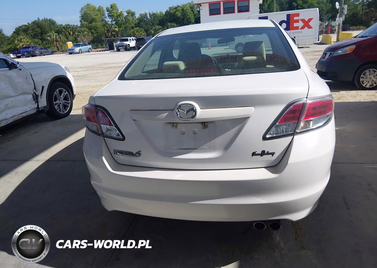2009 Mazda Mazda6 VIN:1YVHP81A095M22851 - 16
