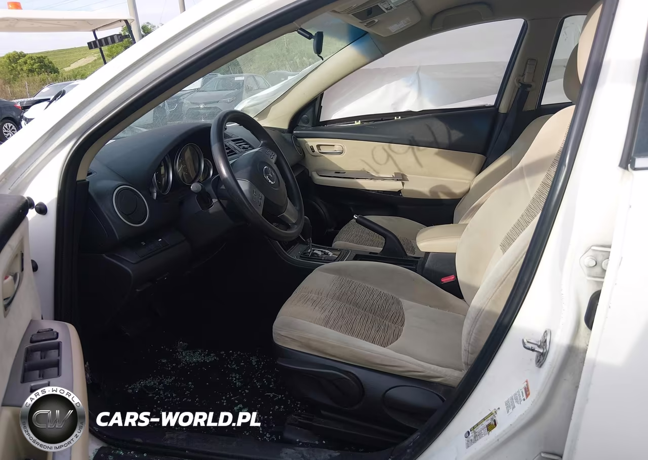 2009 Mazda Mazda6 VIN:1YVHP81A095M22851 - 5