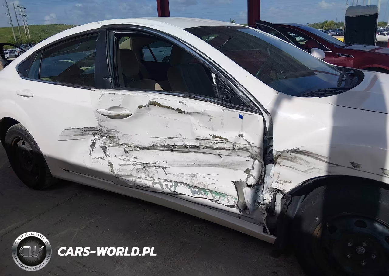 2009 Mazda Mazda6 VIN:1YVHP81A095M22851 - 6
