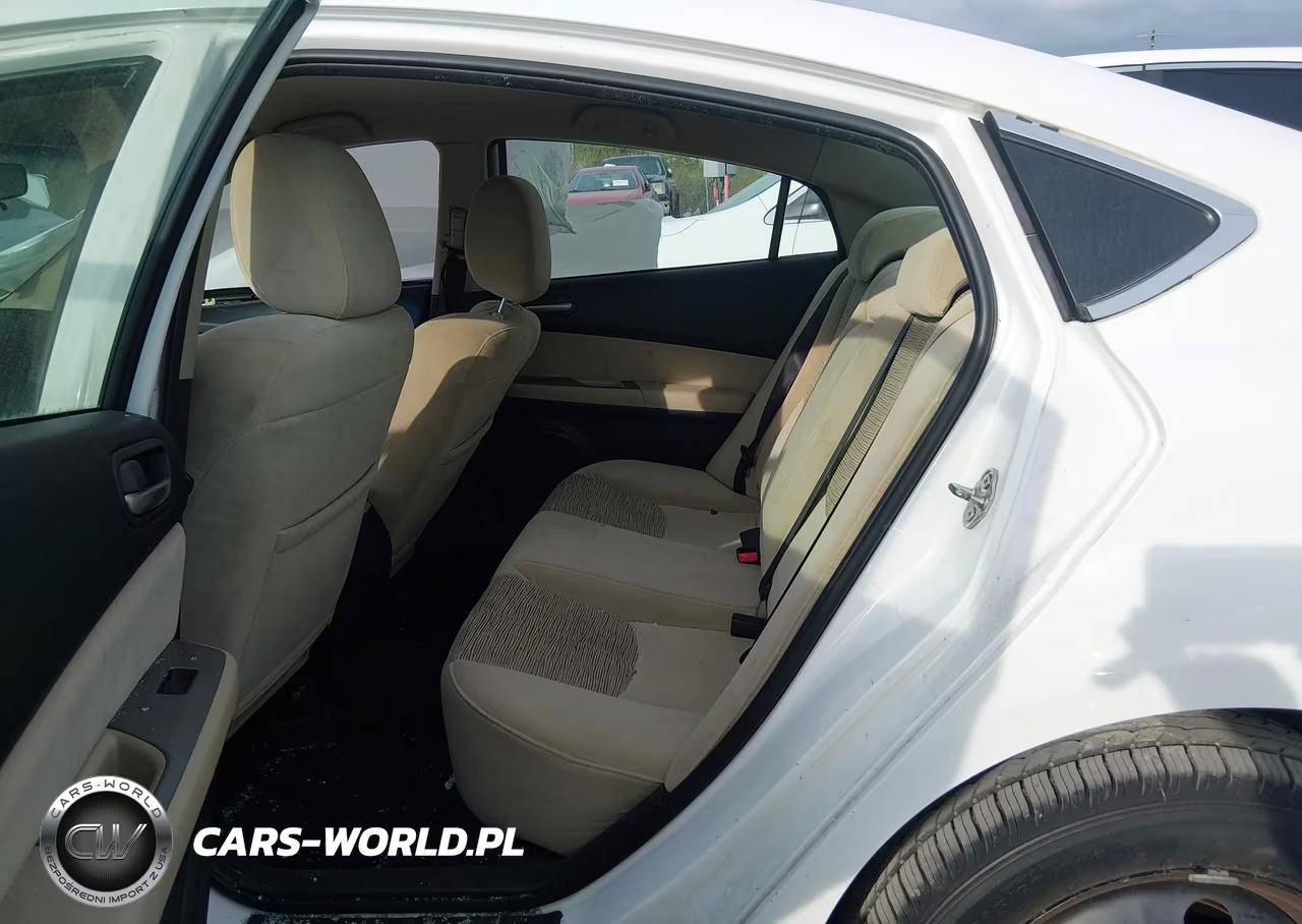 2009 Mazda Mazda6 VIN:1YVHP81A095M22851 - 8