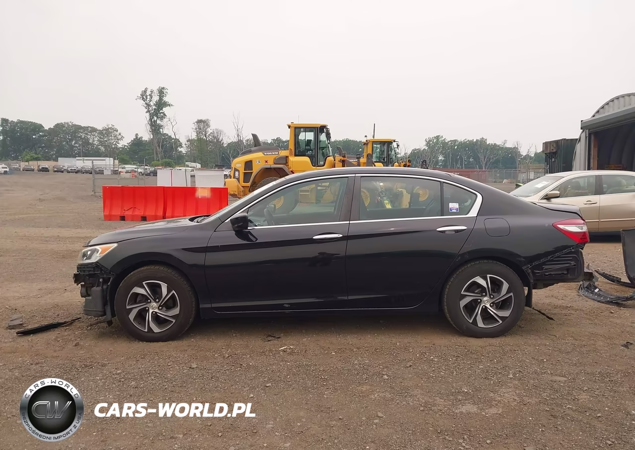 2016 Honda Accord Lx VIN:1HGCR2F40GA047172 - 15