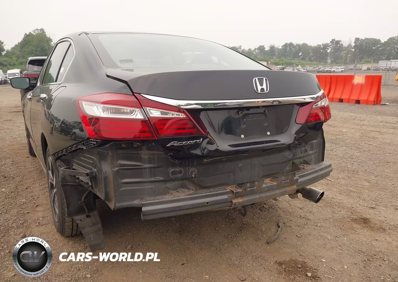 2016 Honda Accord Lx VIN:1HGCR2F40GA047172 - 18