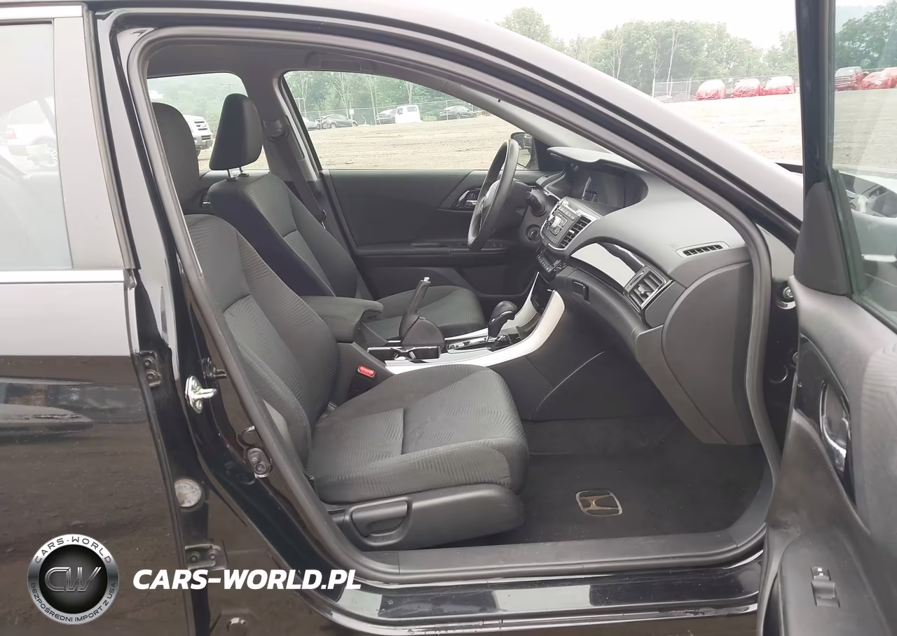 2016 Honda Accord Lx VIN:1HGCR2F40GA047172 - 5