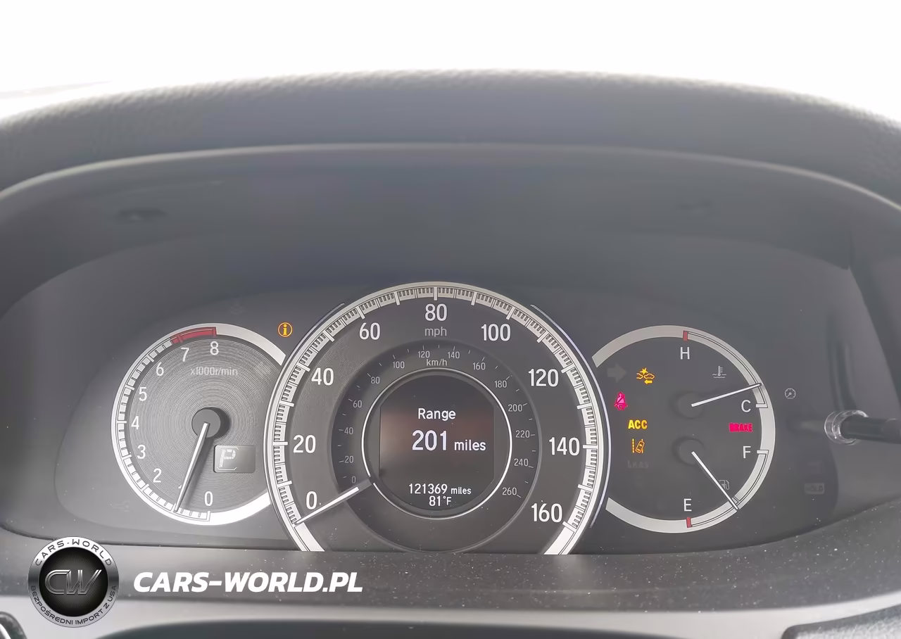 2016 Honda Accord Lx VIN:1HGCR2F40GA047172 - 7