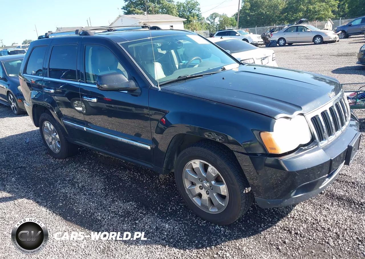 2010 Jeep Grand Cherokee Limited