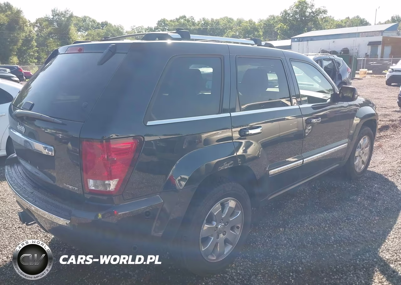 2010 Jeep Grand Cherokee Limited VIN:1J4RS5GT8AC121402 - 4