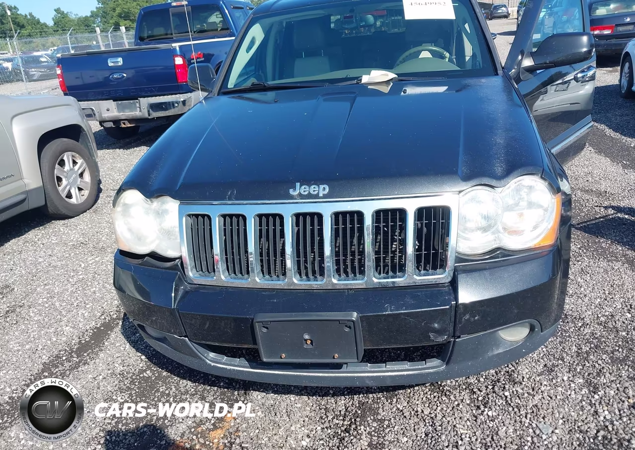 2010 Jeep Grand Cherokee Limited VIN:1J4RS5GT8AC121402 - 6
