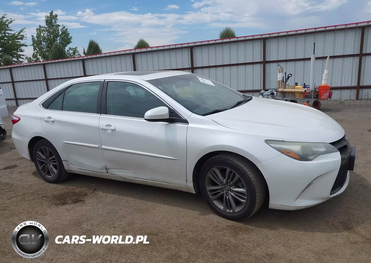 2016 Toyota Camry Se VIN:4T1BF1FK9GU159197 - 13