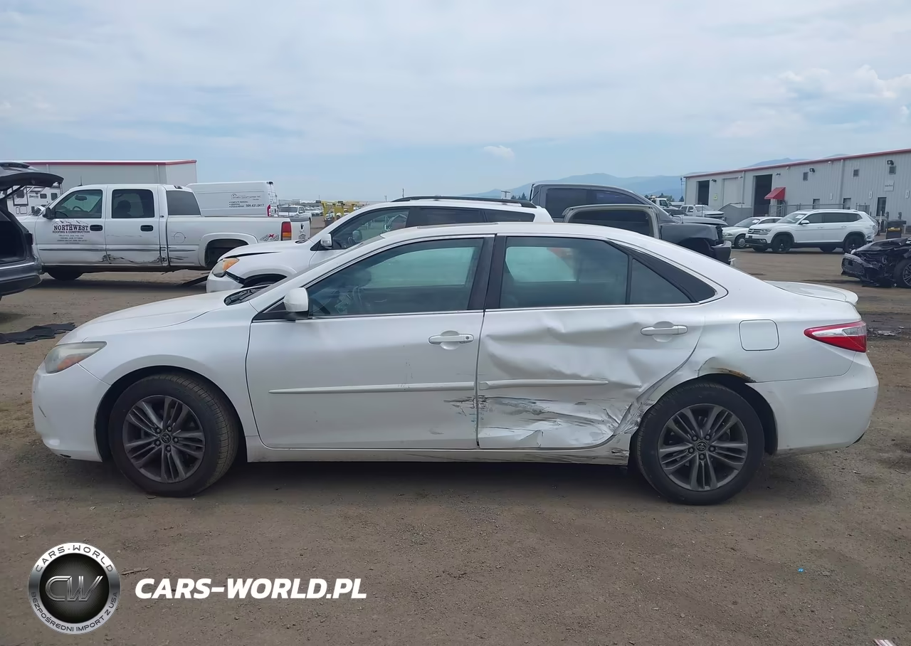 2016 Toyota Camry Se VIN:4T1BF1FK9GU159197 - 14