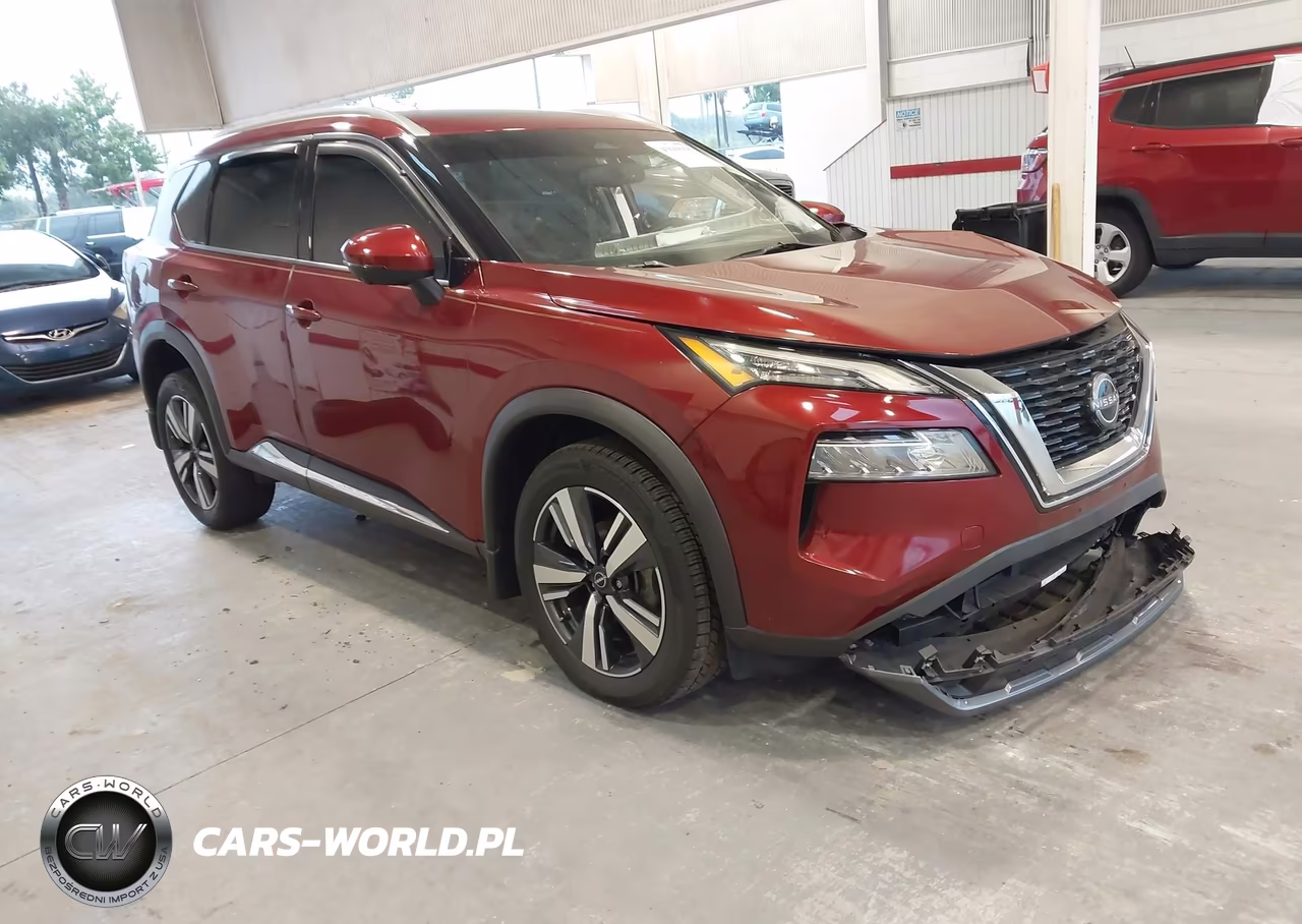 2023 Nissan Rogue Sl Intelligent Awd – zdjęcie 1 z 16