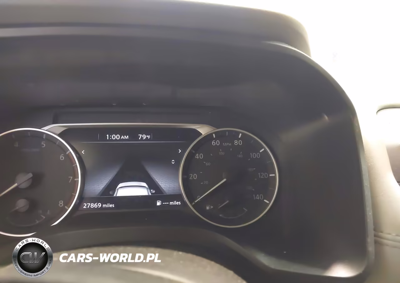 2023 Nissan Rogue Sl Intelligent Awd VIN:5N1BT3CBXPC822260 - 7