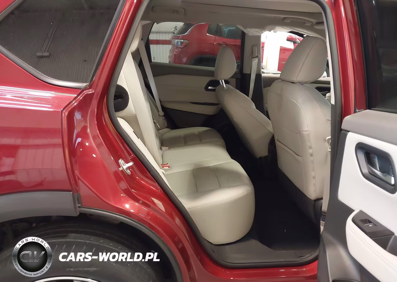 2023 Nissan Rogue Sl Intelligent Awd VIN:5N1BT3CBXPC822260 - 8