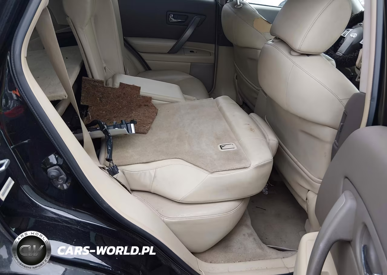 2008 Infiniti Fx35 VIN:JNRAS08U98X102714 - 8