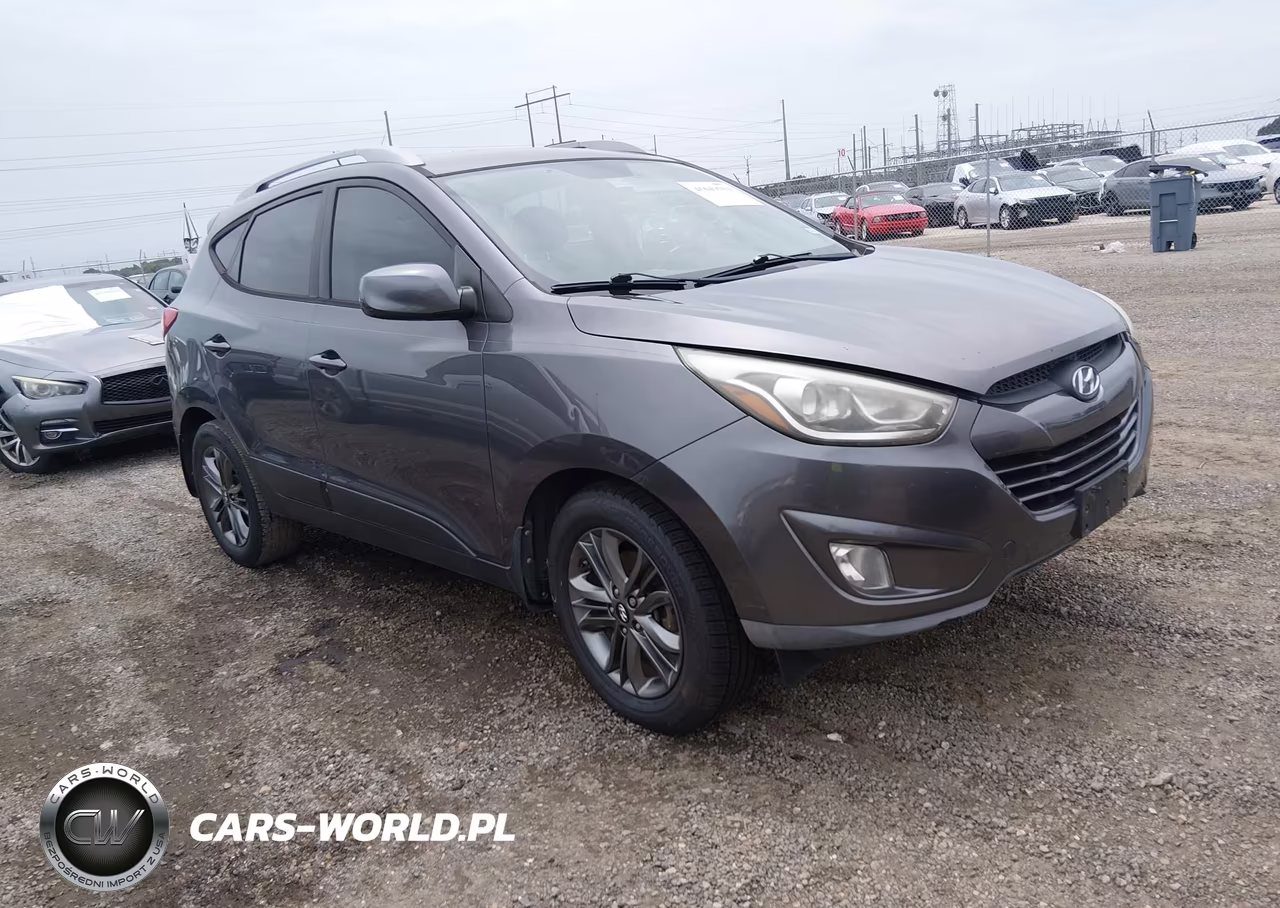 2014 Hyundai Tucson Se