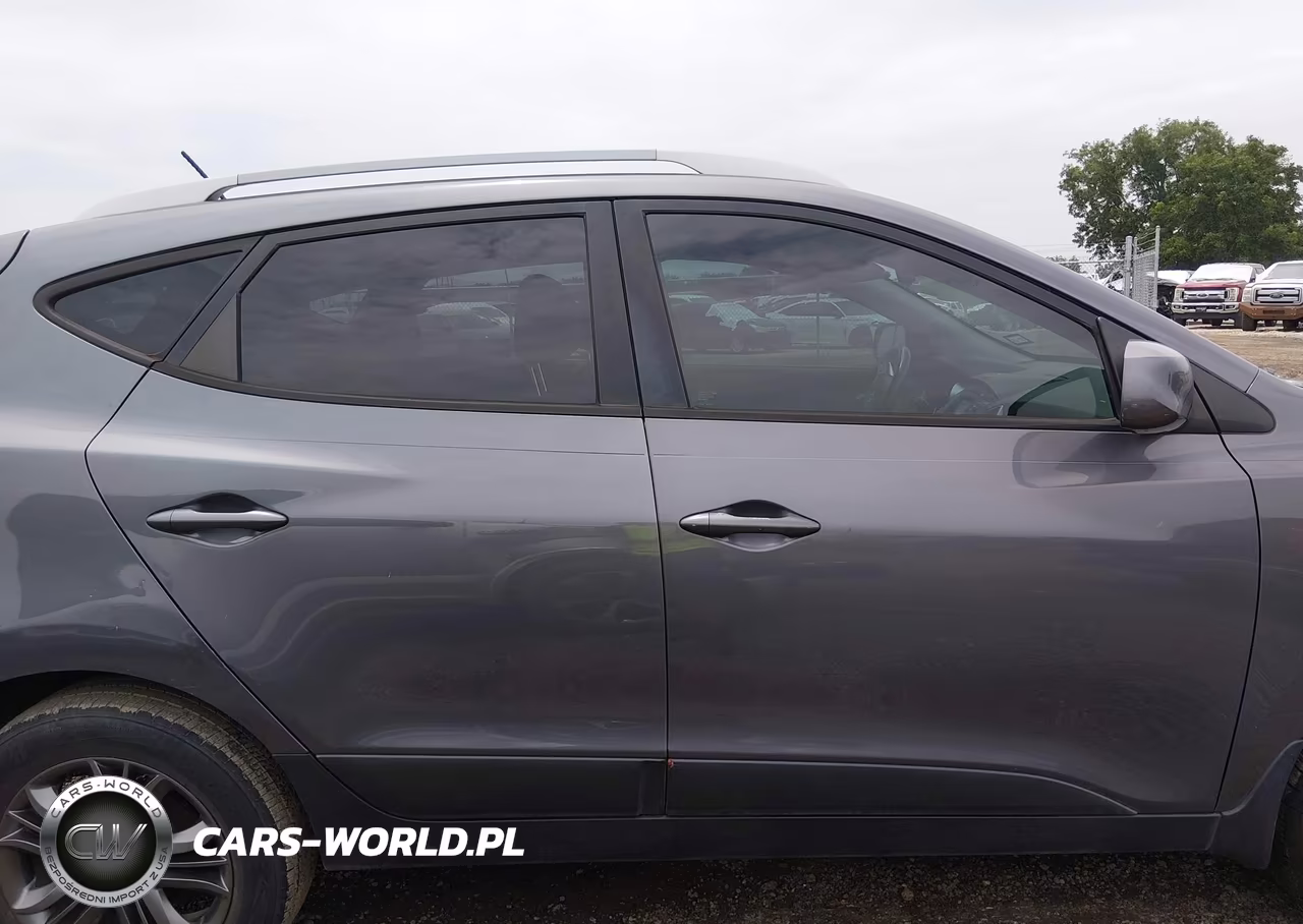 2014 Hyundai Tucson Se VIN:KM8JU3AG1EU864458 - 13