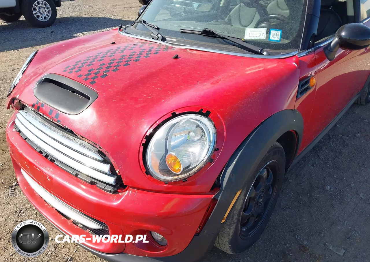 2012 Mini Cooper Clubman VIN:WMWZF3C55CT489266 - 13