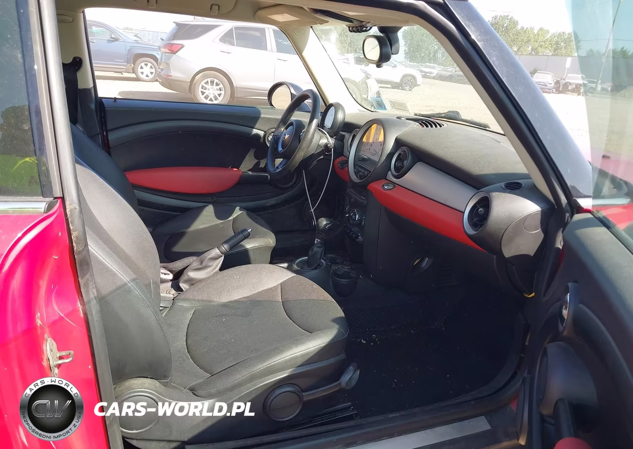 2012 Mini Cooper Clubman VIN:WMWZF3C55CT489266 - 5