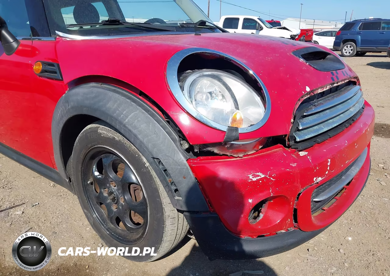 2012 Mini Cooper Clubman VIN:WMWZF3C55CT489266 - 6