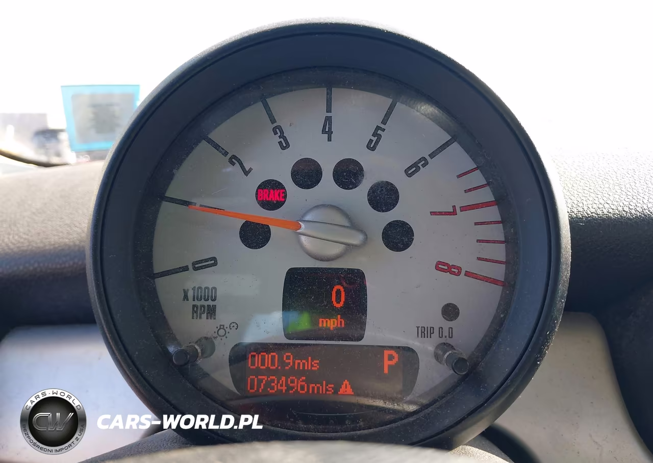 2012 Mini Cooper Clubman VIN:WMWZF3C55CT489266 - 7