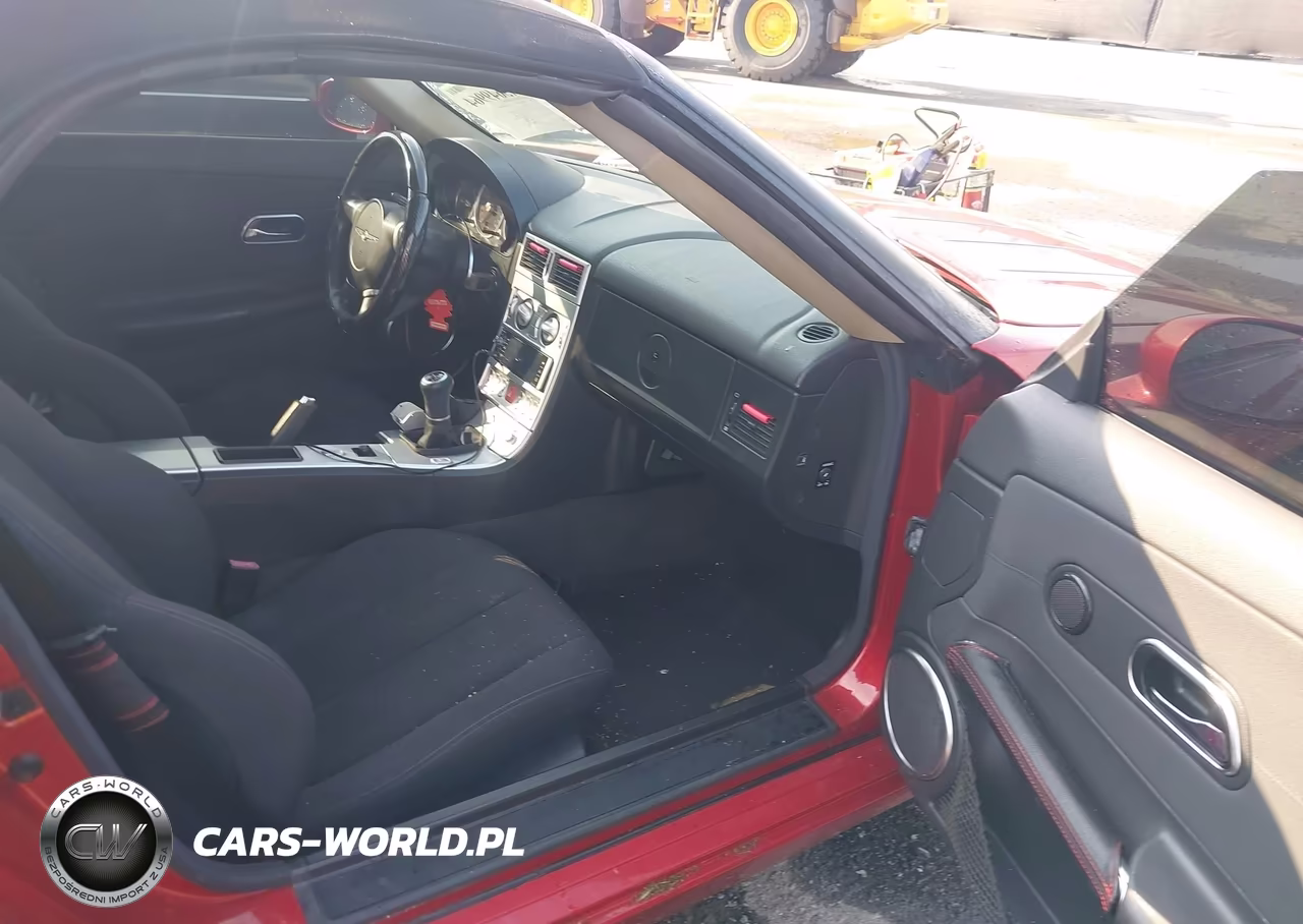 2007 Chrysler Crossfire VIN:1C3LN55L97X071749 - 5