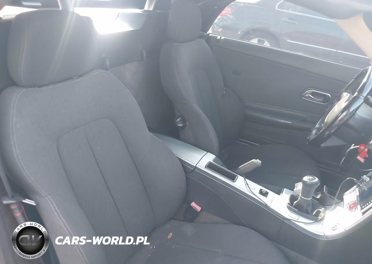 2007 Chrysler Crossfire VIN:1C3LN55L97X071749 - 8
