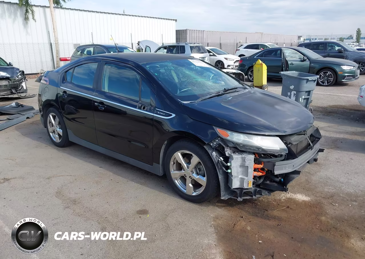 2011 Chevrolet Volt