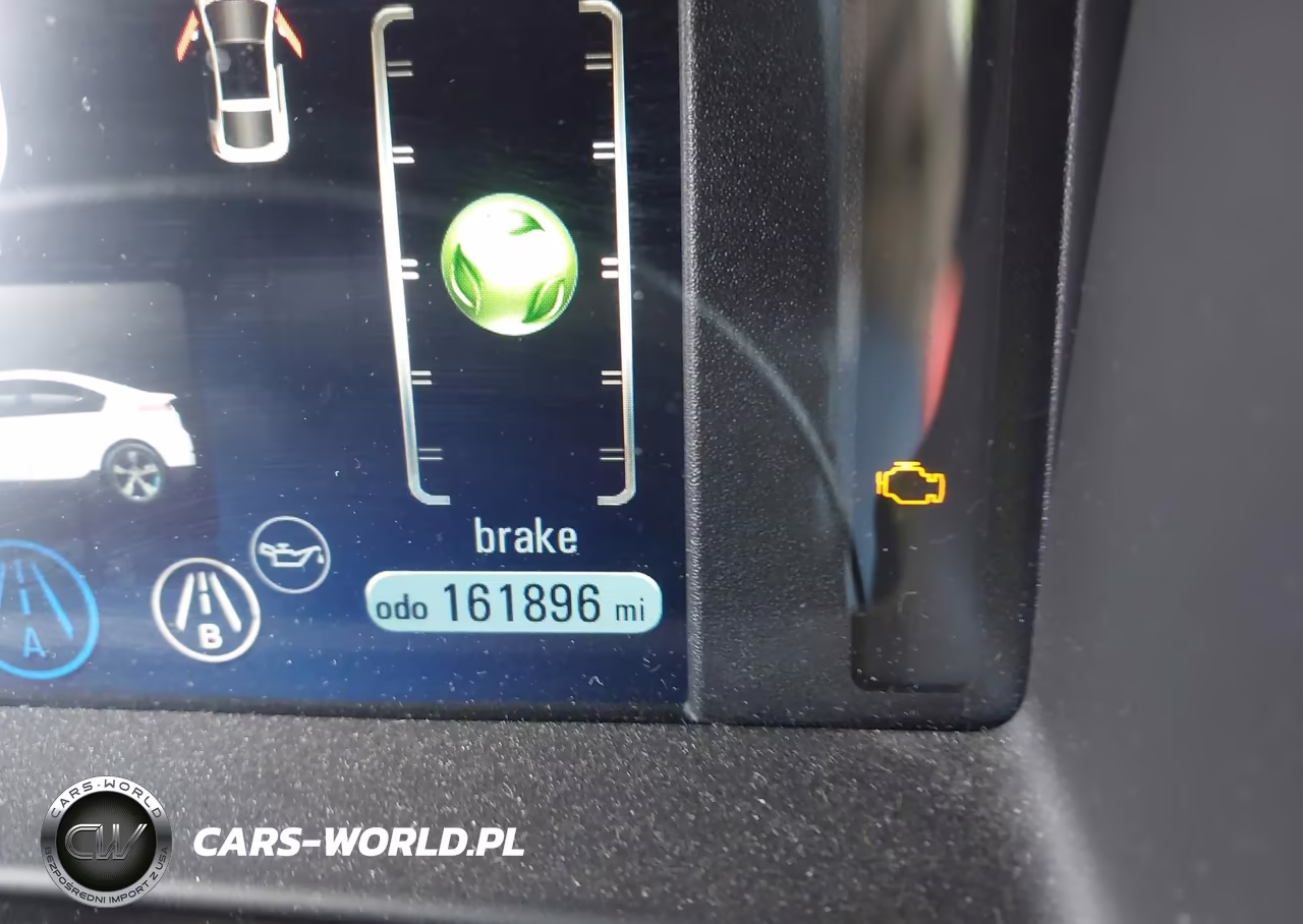 2011 Chevrolet Volt VIN:1G1RC6E46BU101562 - 13