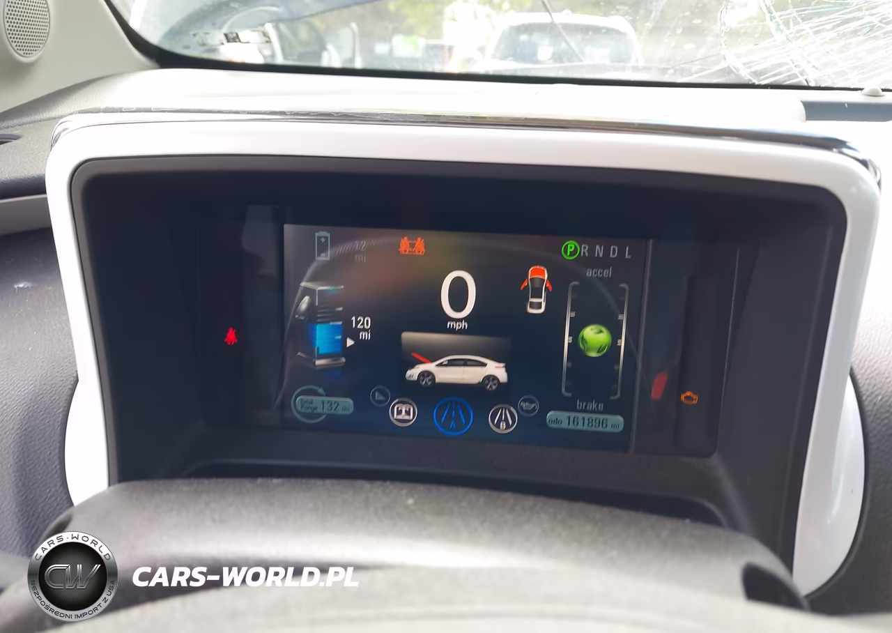 2011 Chevrolet Volt VIN:1G1RC6E46BU101562 - 14