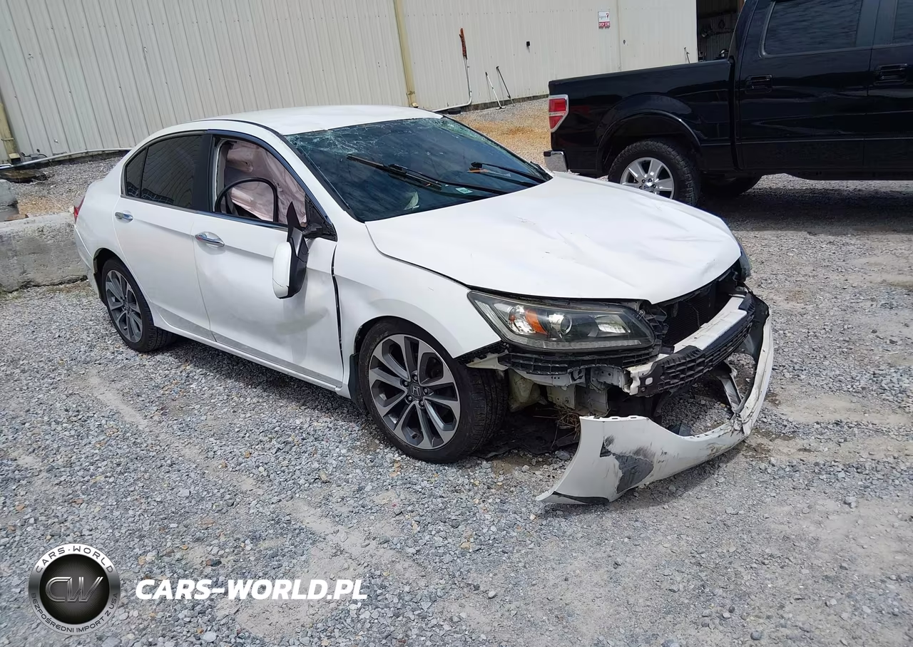 2014 Honda Accord Sport