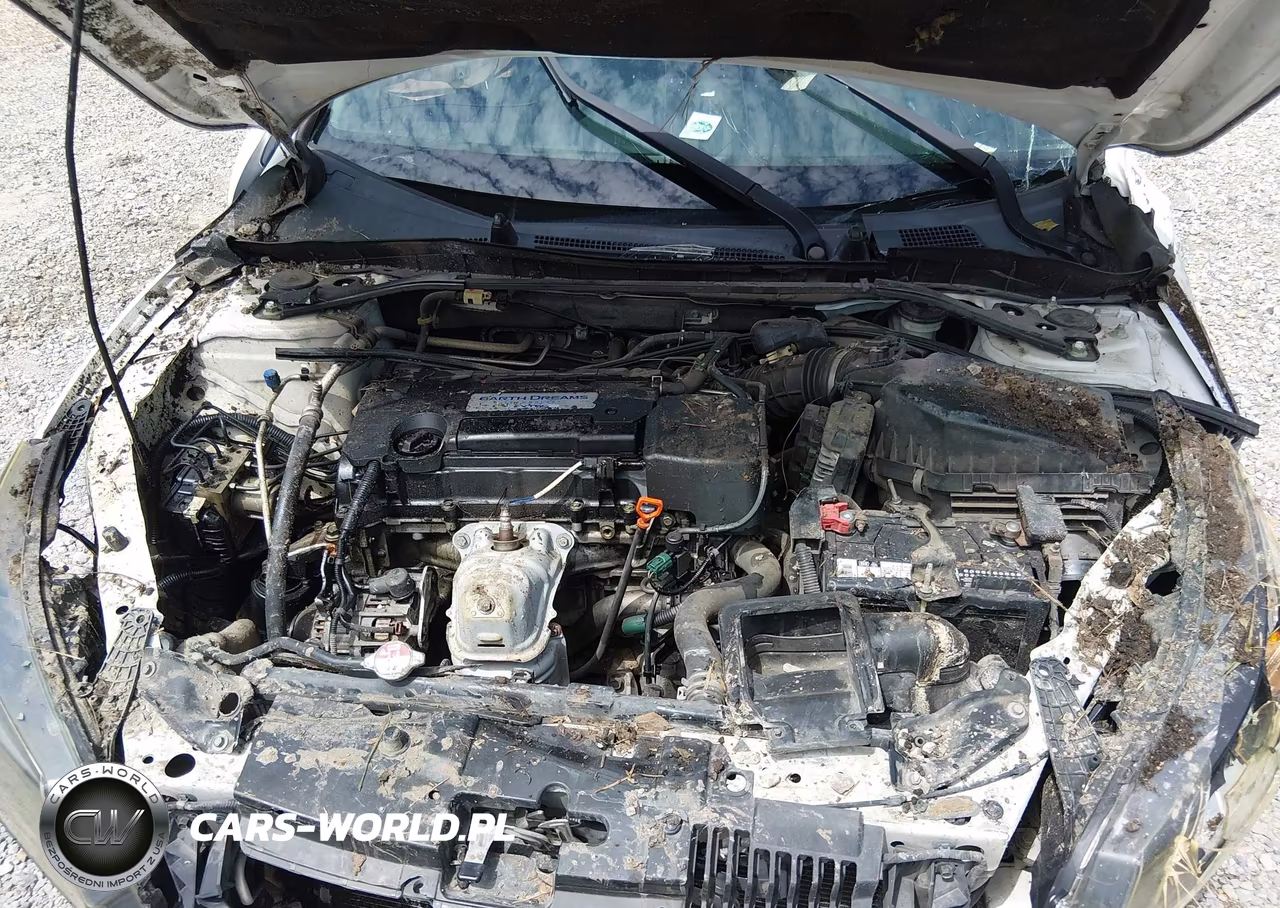 2014 Honda Accord Sport VIN:1HGCR2F50EA235678 - 10