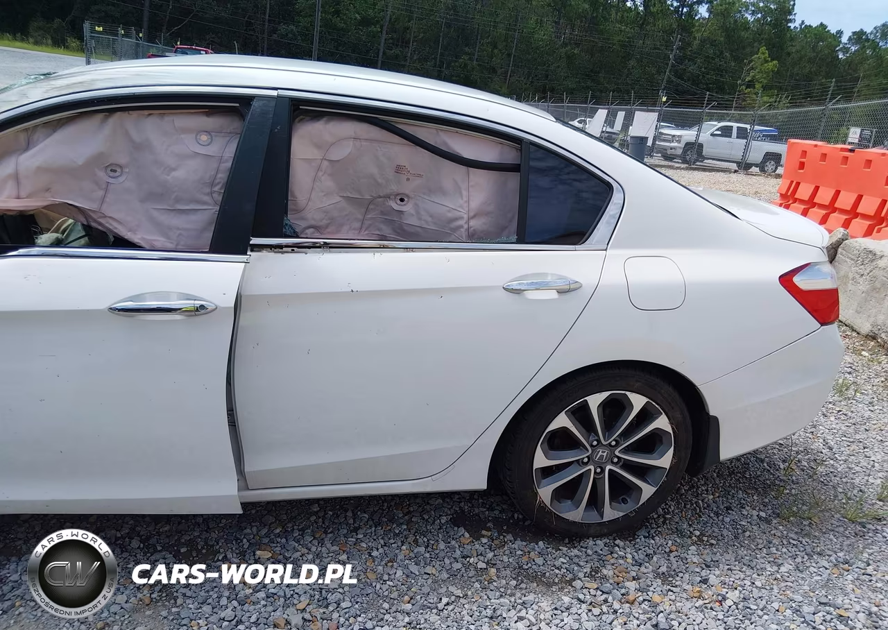 2014 Honda Accord Sport VIN:1HGCR2F50EA235678 - 11