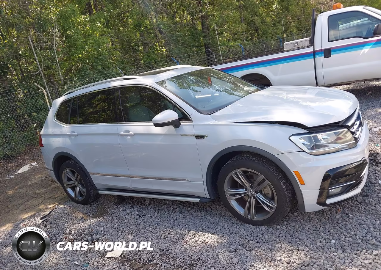 2019 Volkswagen Tiguan 2.0T Se-2.0T Sel-2.0T Sel R-Line-2.0T Sel R-Line Black VIN:3VV3B7AX7KM061441 - 13