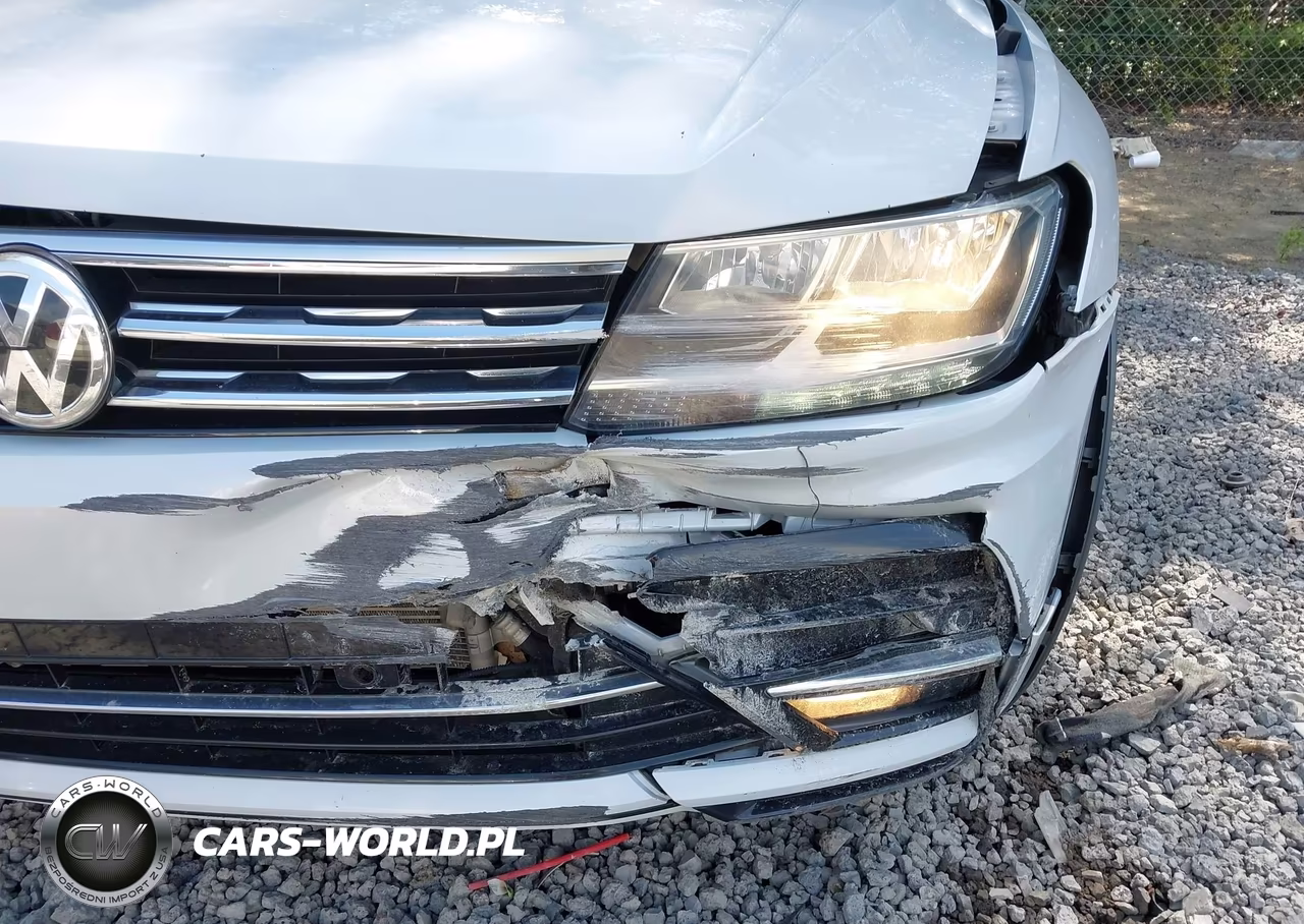 2019 Volkswagen Tiguan 2.0T Se-2.0T Sel-2.0T Sel R-Line-2.0T Sel R-Line Black VIN:3VV3B7AX7KM061441 - 6