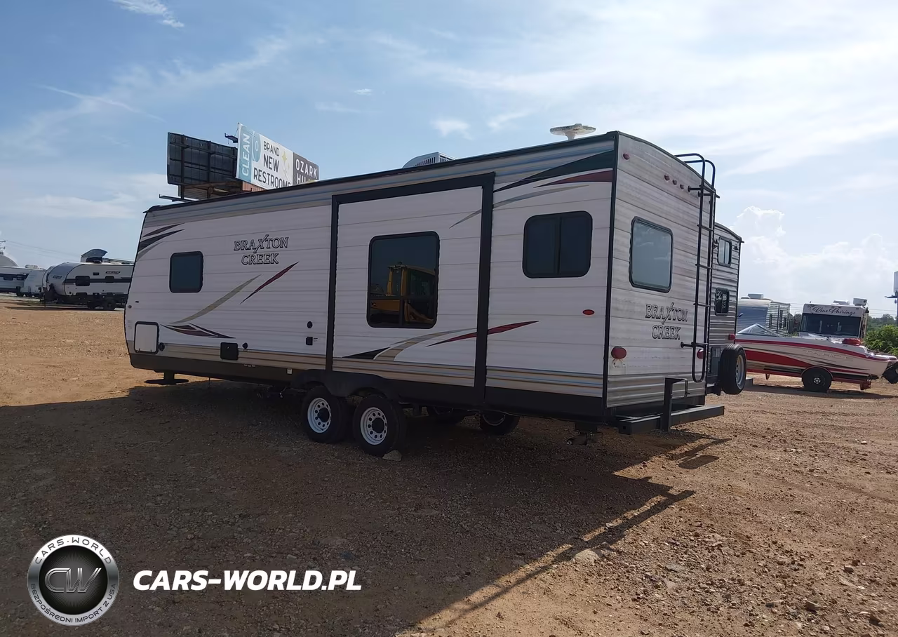 2019 Braxton Creek Other VIN:7HFB1KJ25K17G0058 - 3