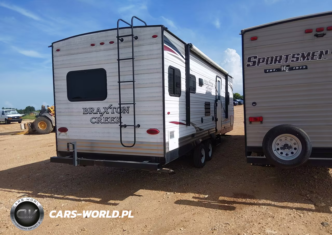 2019 Braxton Creek Other VIN:7HFB1KJ25K17G0058 - 4