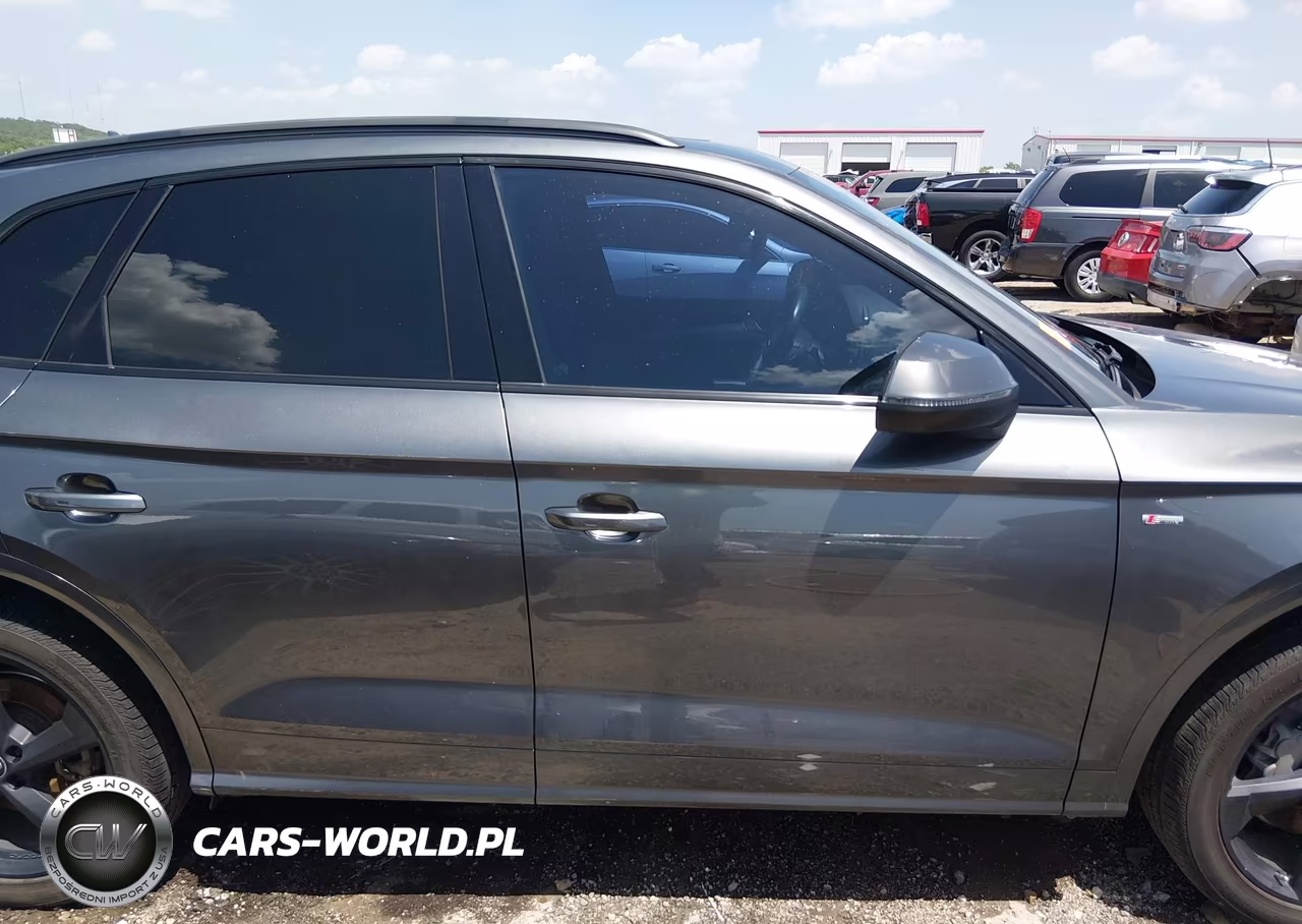 2020 Audi Q5 Titanium Premium Plus 45 Tfsi Quattro S Tronic VIN:WA1ENAFY6L2075704 - 13