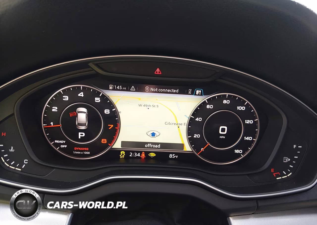 2020 Audi Q5 Titanium Premium Plus 45 Tfsi Quattro S Tronic VIN:WA1ENAFY6L2075704 - 7