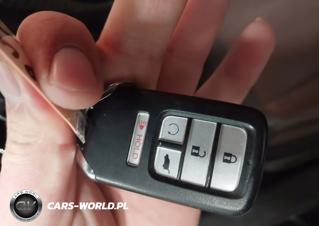 2024 Honda Passport Awd Ex-L VIN:5FNYF8H5XRB014373 - 11