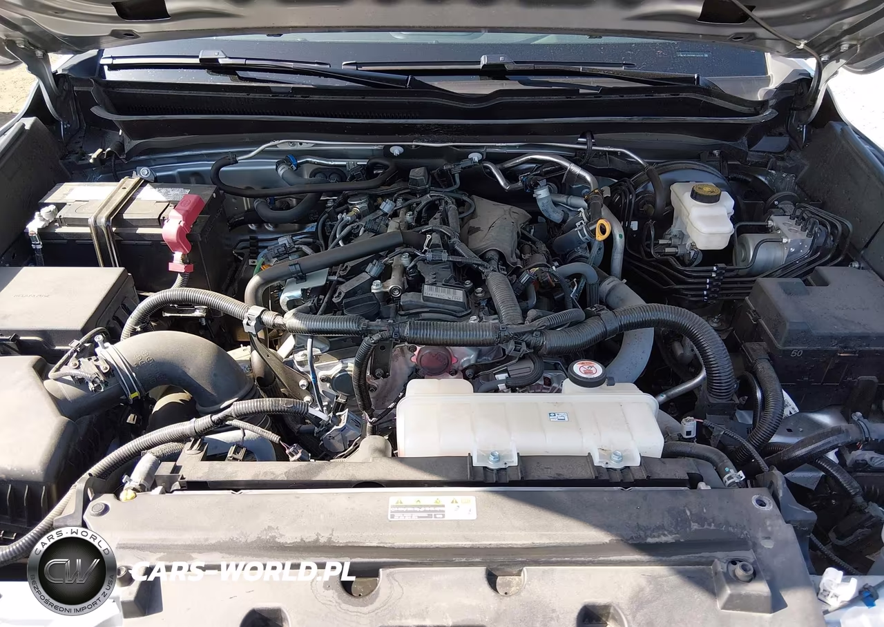 2024 Toyota Tacoma Trd Off Road VIN:3TMLB5JN1RM016636 - 10