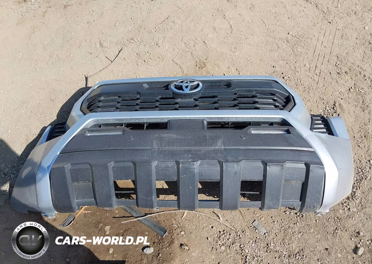 2024 Toyota Tacoma Trd Off Road VIN:3TMLB5JN1RM016636 - 12