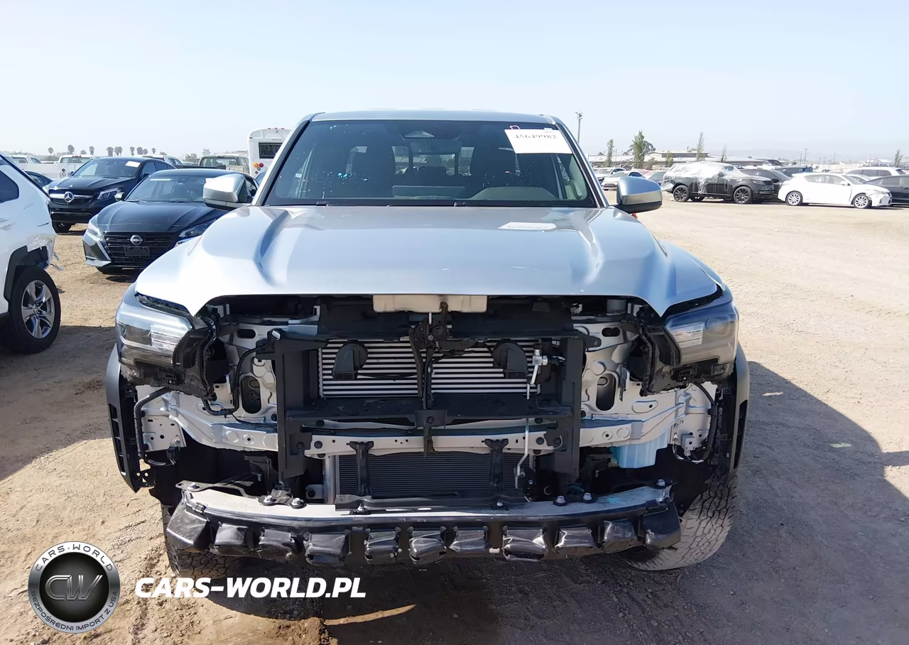 2024 Toyota Tacoma Trd Off Road VIN:3TMLB5JN1RM016636 - 13