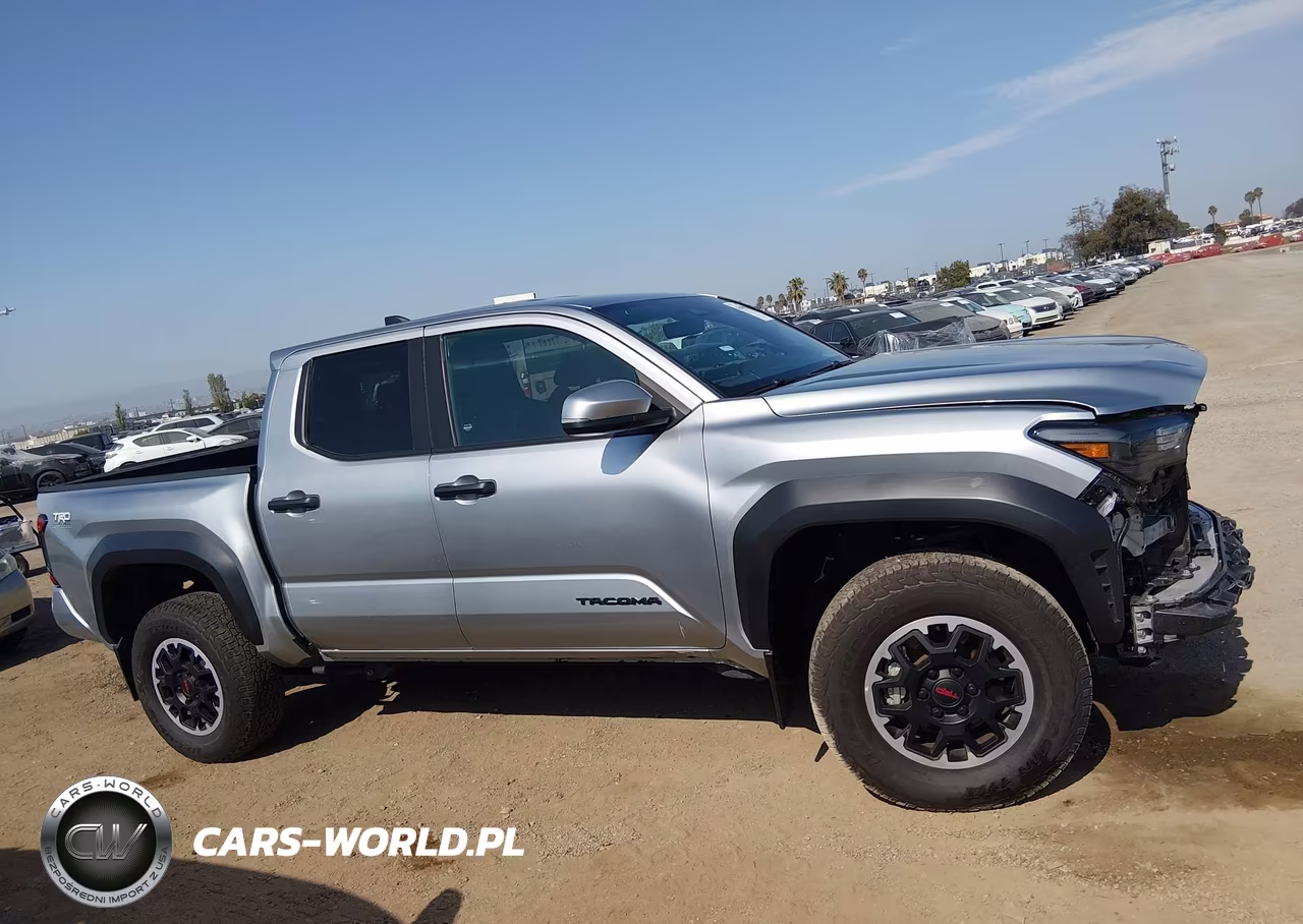 2024 Toyota Tacoma Trd Off Road VIN:3TMLB5JN1RM016636 - 14