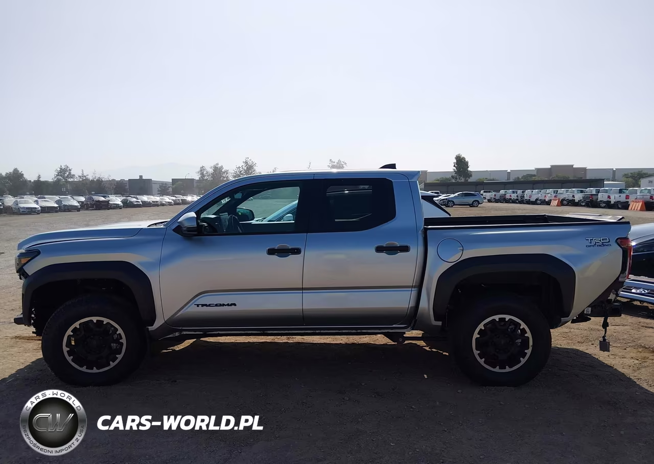 2024 Toyota Tacoma Trd Off Road VIN:3TMLB5JN1RM016636 - 15