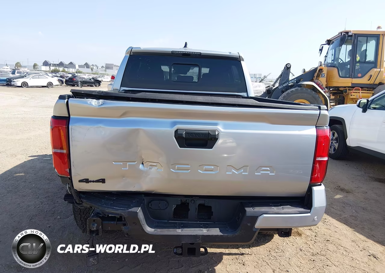 2024 Toyota Tacoma Trd Off Road VIN:3TMLB5JN1RM016636 - 17